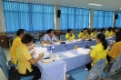 ประชุมเตรียมความพร้อมการจัดประชุมวิชาการเนื่องในวันพยาบาลสากลประจำปี ๒๕๖๒_4