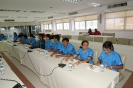วิทยาลัยพยาบาลบรมราชชนนี พุทธชินราช ศึกษาดูงานด้านการจัดการเรียนการสอน