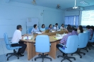  ประชุมคณะกรรมการหลักสูตรวิทยาลัยพยาบาลบรมราชชนนี สุพรรณบุรี.