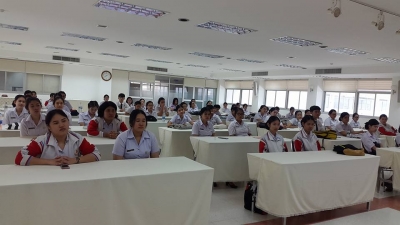 โครงการเตรียมความพร้อมเข้าสู่วิชาชีพพยาบาลของนักศึกษาหลักสูตรพยาบาลศาสตรบัณฑิตรุ่นที่ 19 _6