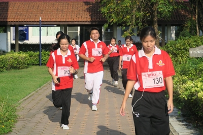 กิจกรรมทดสอบสมรรถภาพบุคลากรและนักศึกษา เดิน-วิ่ง 2.4 กิโลเมตร_1