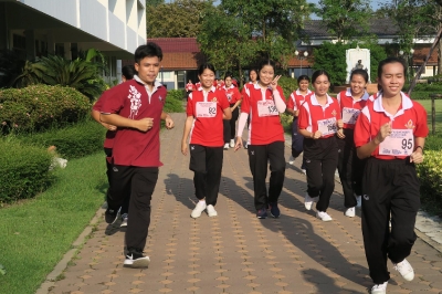 กิจกรรมทดสอบสมรรถภาพบุคลากรและนักศึกษา เดิน-วิ่ง 2.4 กิโลเมตร_7